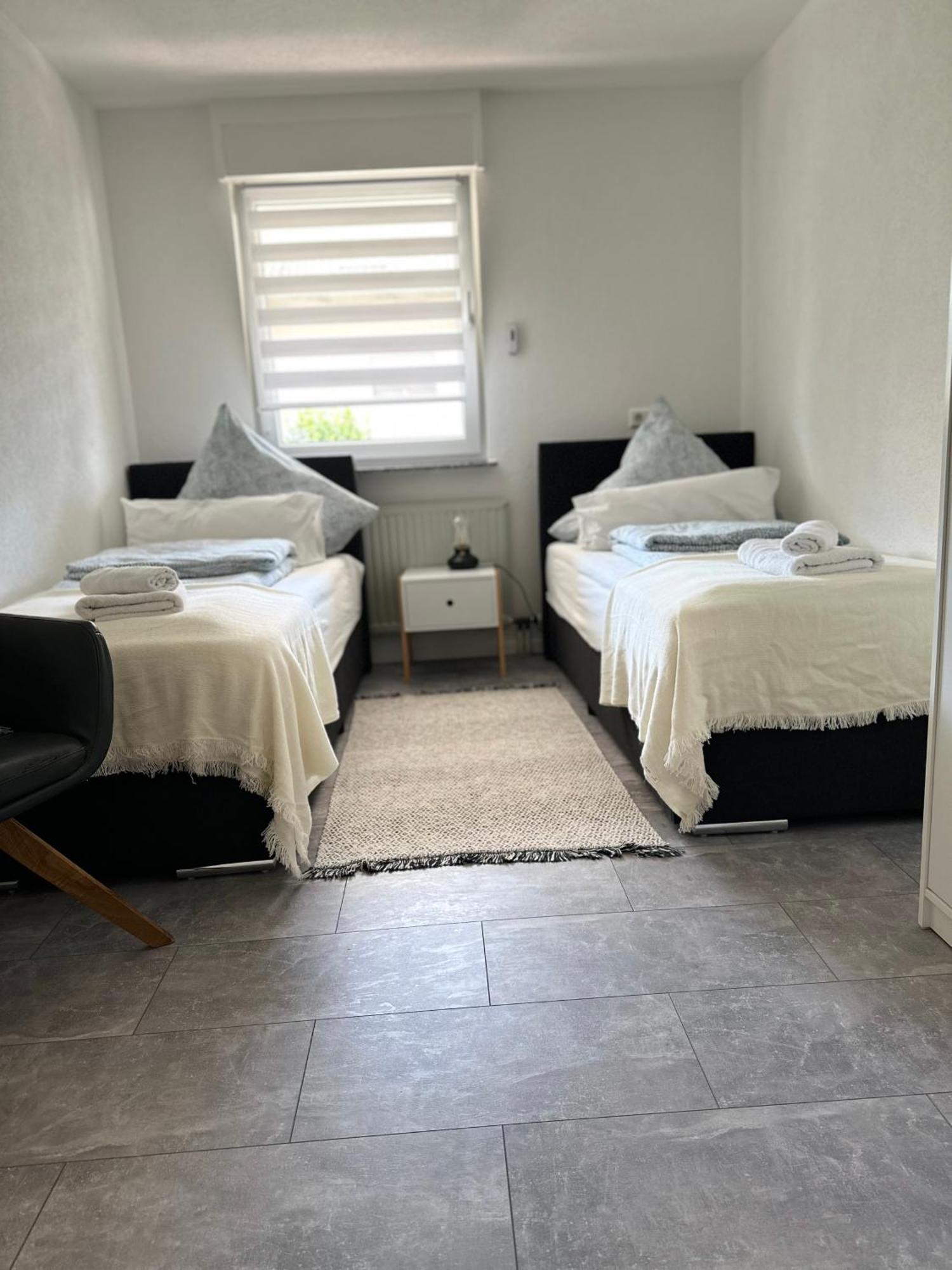 Monteurwohnnung Appartement *