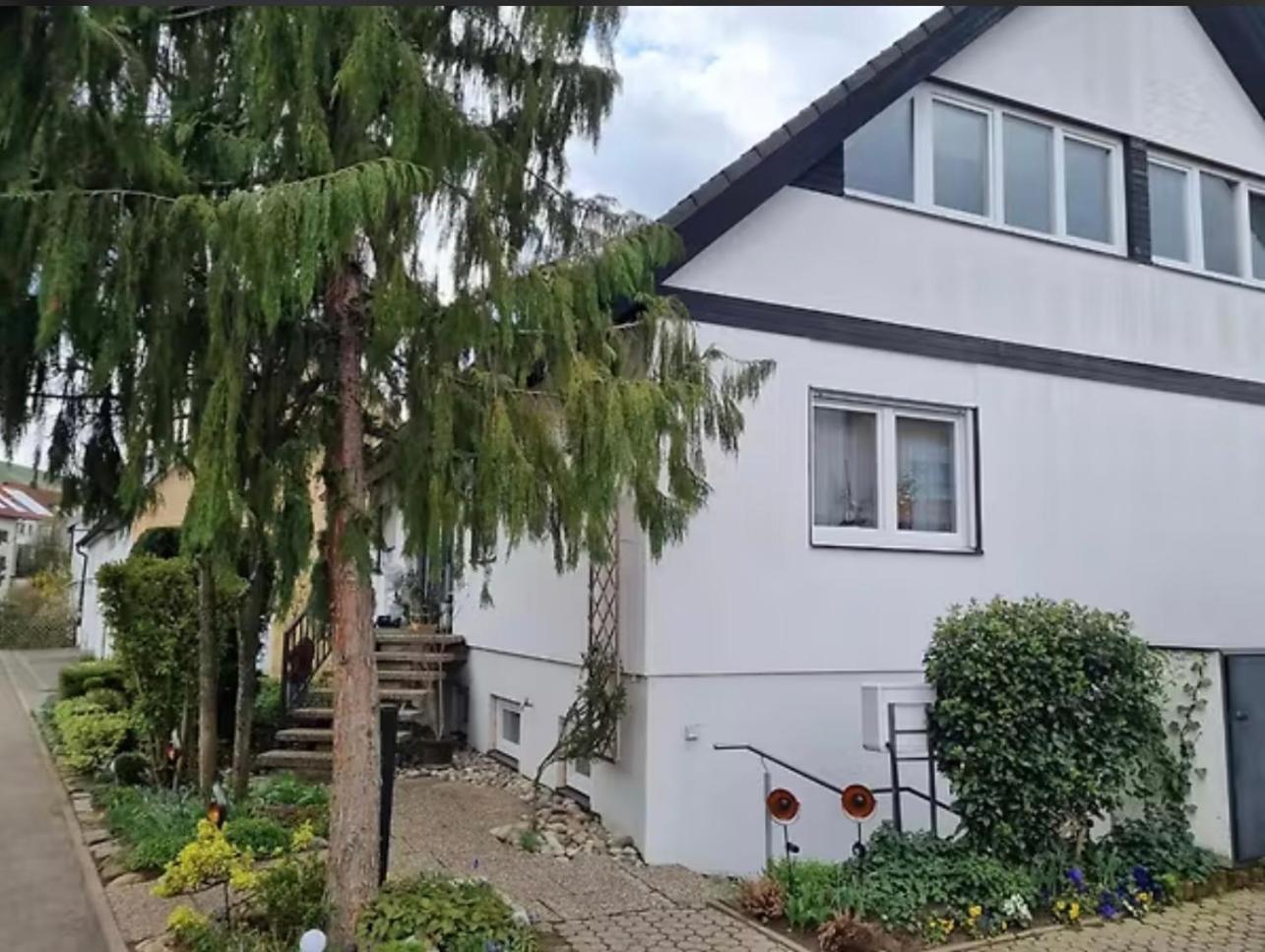 Apartment Monteurwohnnung Weinstadt
